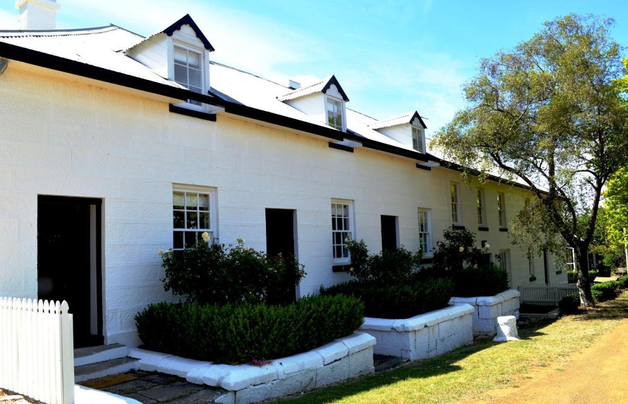 Lythgo'S Row Colonial Cottages Pontville Dış mekan fotoğraf